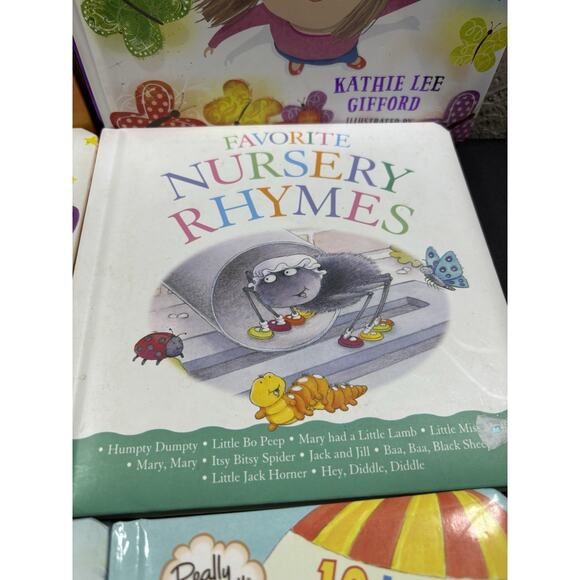 11 Assorted Board Books Soft Covers Includes All Pictured - Picture 6 of 11